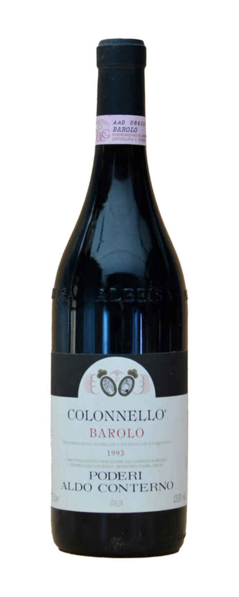 Aldo Conterno Barolo Colonnello 1993