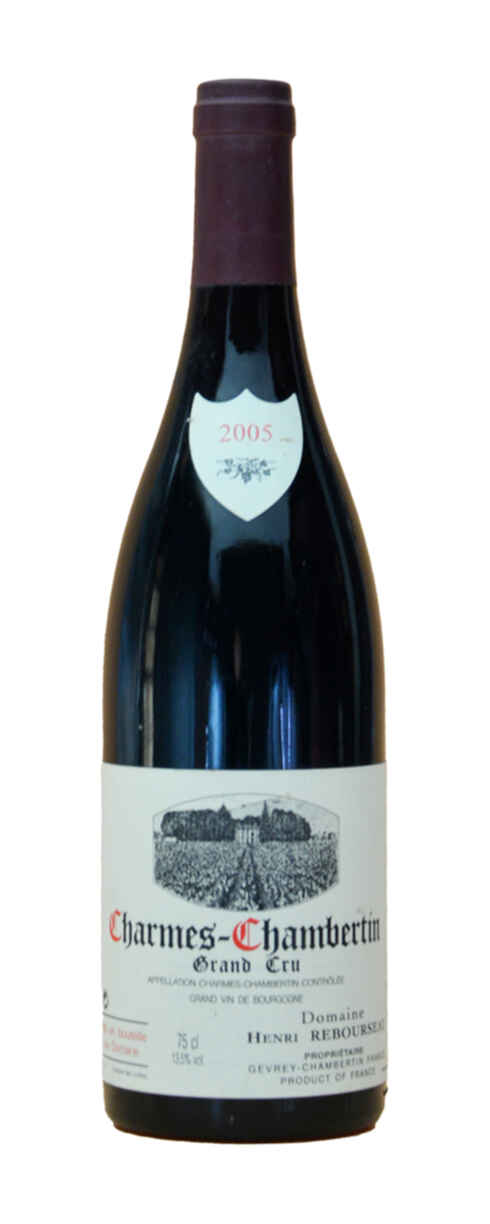 Henri Rebourseau Charmes Chambertin Grand Cru 2005
