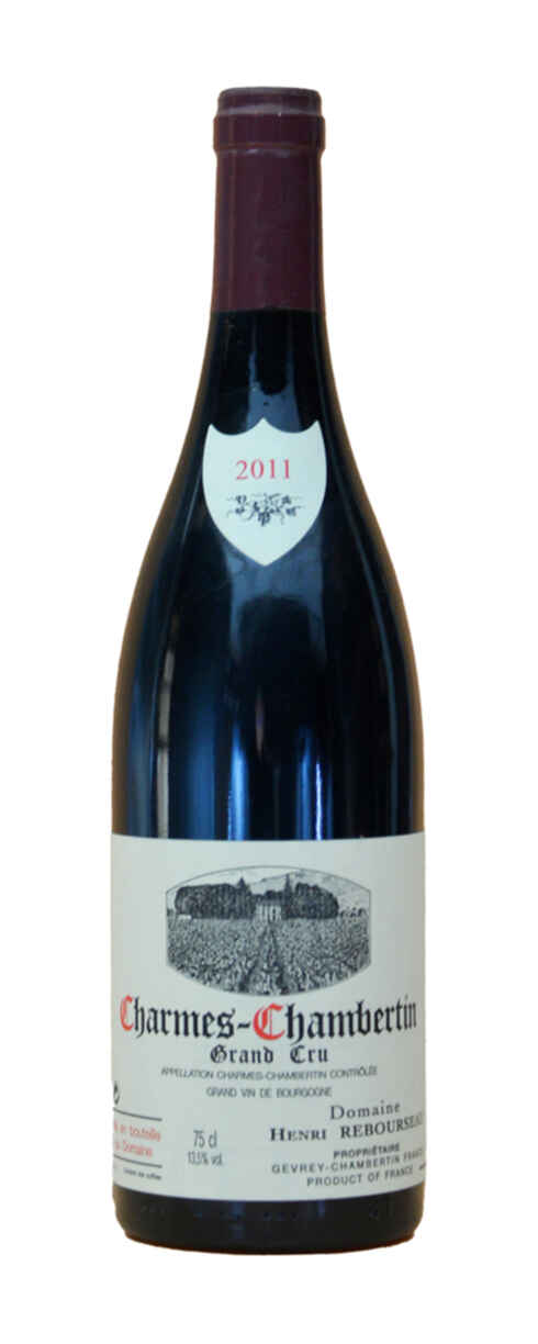 Henri Rebourseau Charmes Chambertin Grand Cru 2011