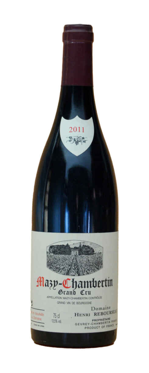 Henri Rebourseau Mazis Chambertin Grand Cru 2011