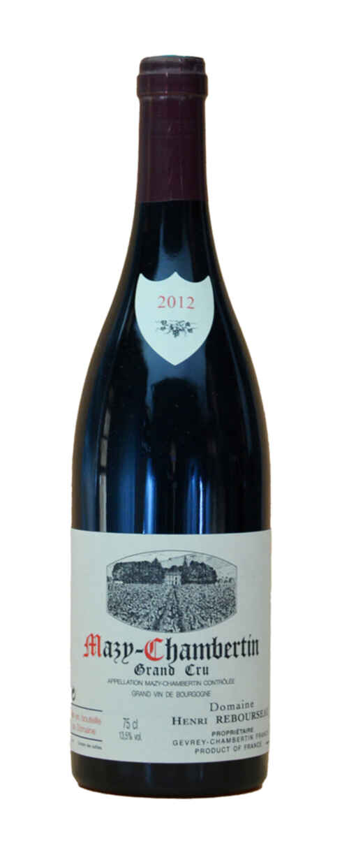 Henri Rebourseau Mazis Chambertin Grand Cru 2012