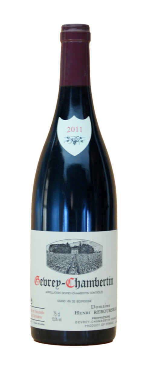 Henri Rebourseau Gevrey Chambertin 2011