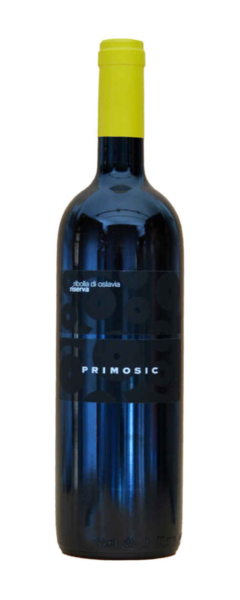 Primosic Ribolla Di Oslavia Riserva Collio 2017