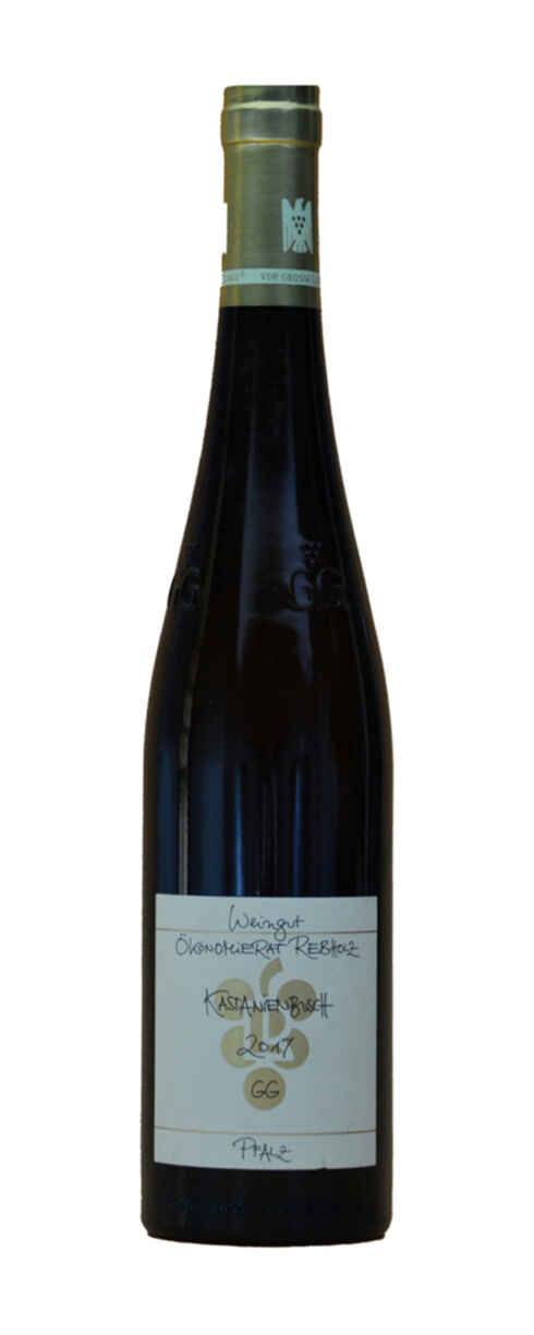 Ökonomierat Rebholz Birkweiler Kastanienbusch Riesling Gg 2017
