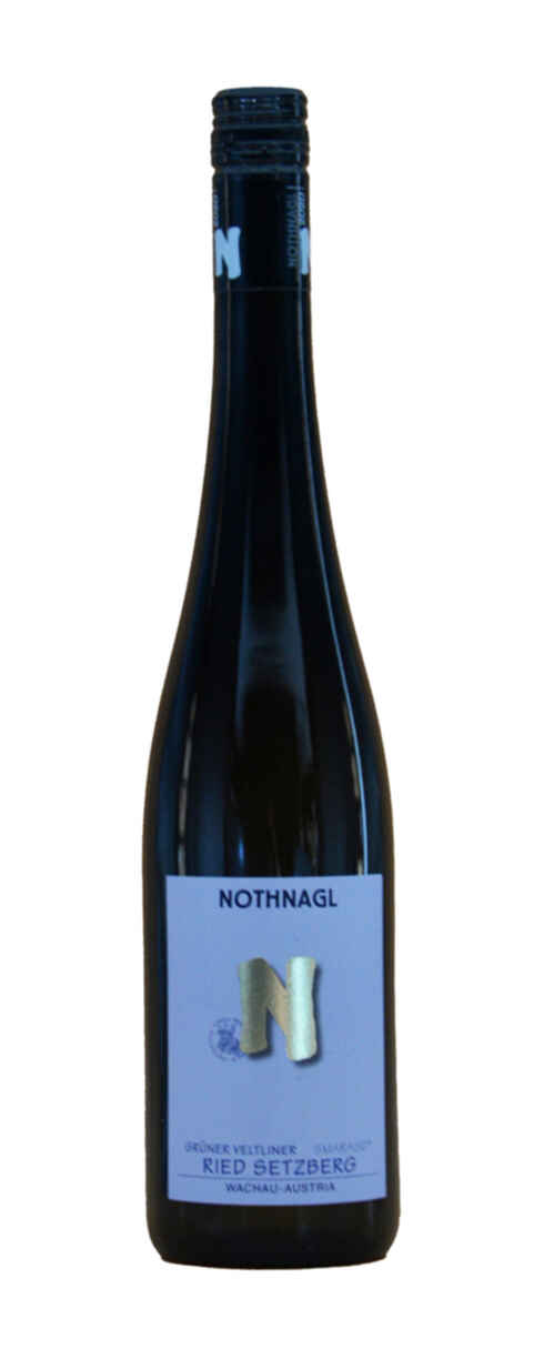 Anton Nothnagl Setzberg Grüner Veltliner Smaragd 2020