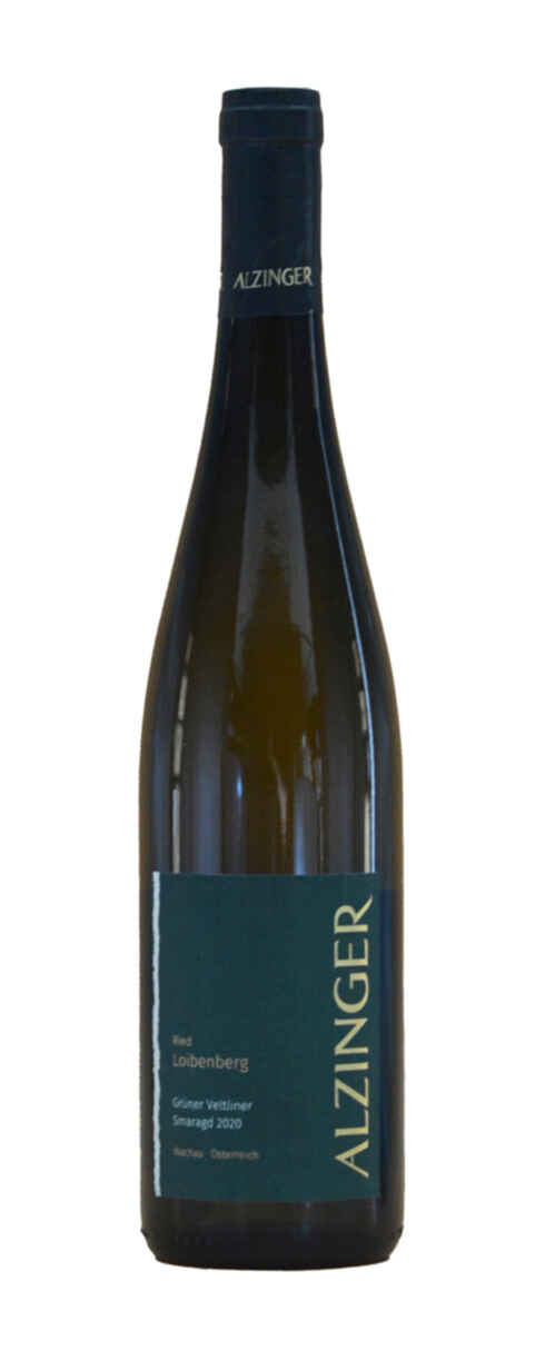 Leo Alzinger Loibner Loibenberg Grüner Veltliner Smaragd 2020