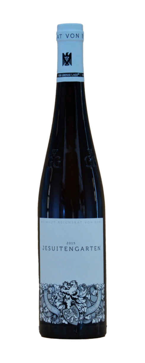 Reichsrat Von Buhl Forster Jesuitengarten 2015