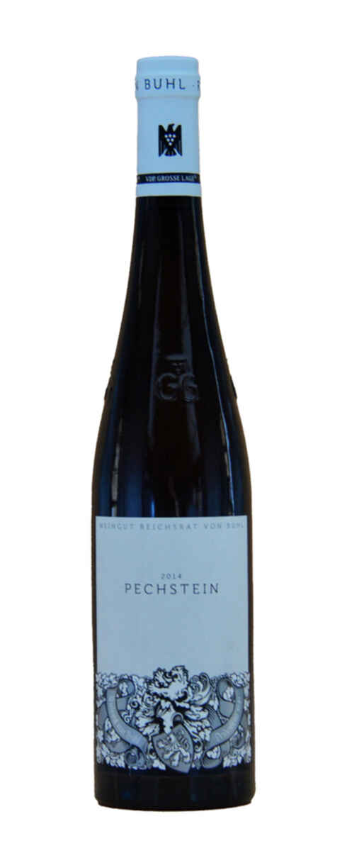 Reichsrat Von Buhl Pfalz Forster Pechstein Riesling Grosses Gewachs 2014