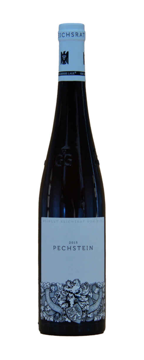Reichsrat Von Buhl Pfalz Forster Pechstein Riesling Grosses Gewachs 2015