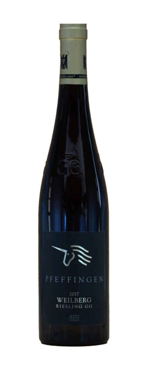 Pfeffingen Ungsteiner Weilberg Riesling Gg 2017