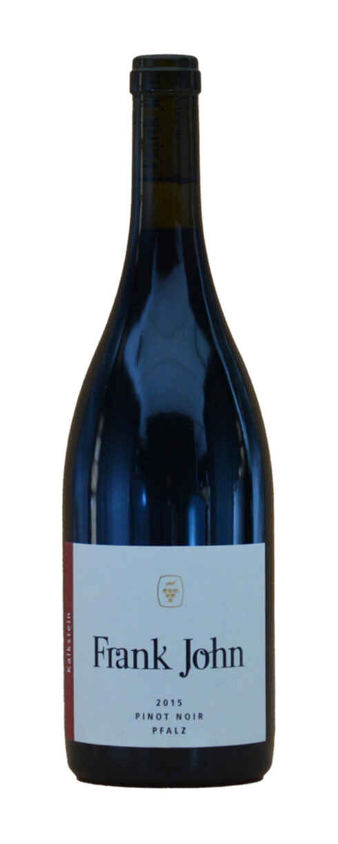 Frank John Pinot Noir Kalkstein 2015