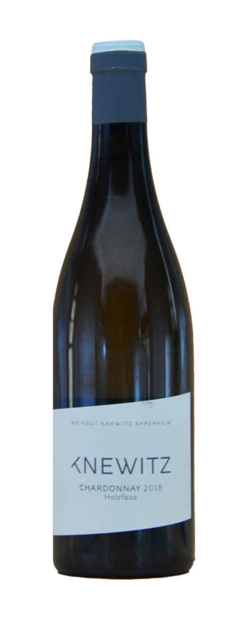 Knewitz Holzfass Chardonnay 2018