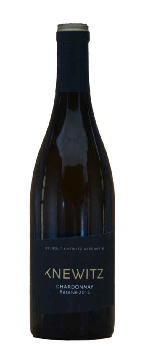 Knewitz Reserve Chardonnay 2015