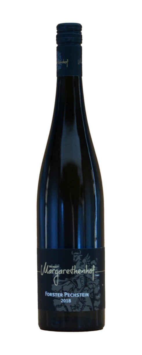 Margarethenhof Weber Forster Pechstein Riesling 2018
