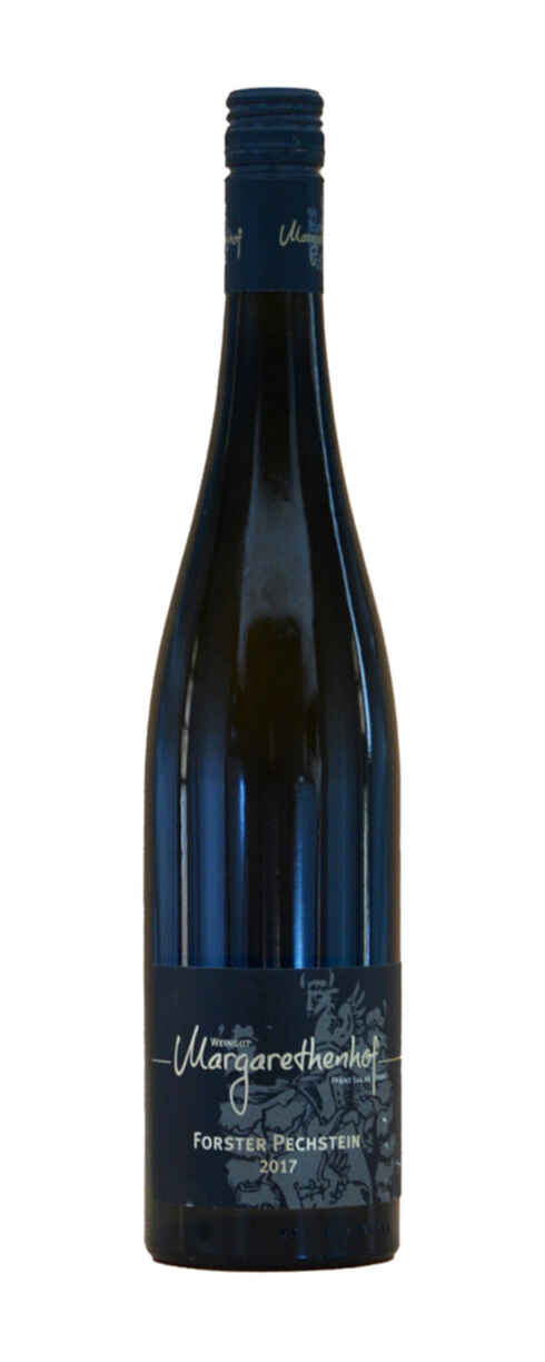 Margarethenhof Weber Forster Pechstein Riesling 2017