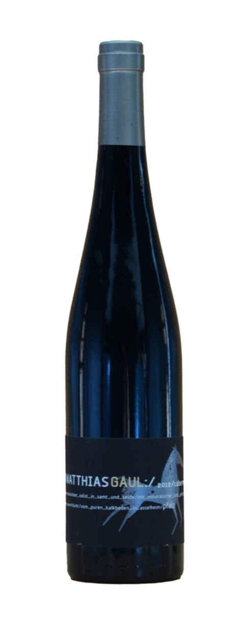 Matthias Gaul Cabernet Franc 2012
