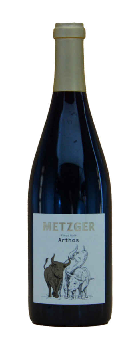 Metzger Arthos Pinot Noir 2013