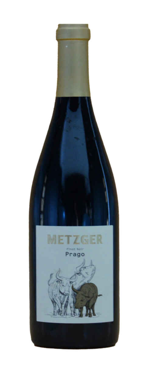Metzger Prago Pinot Noir 2013