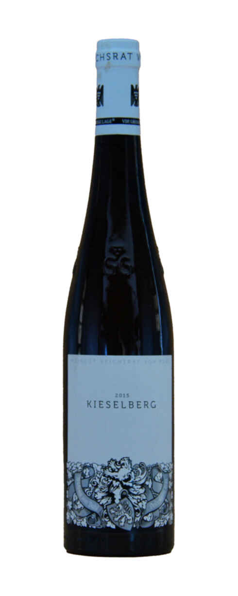 Von Buhl Reichsrat  Deidesheimer Kieselberg Riesling Gg 2015