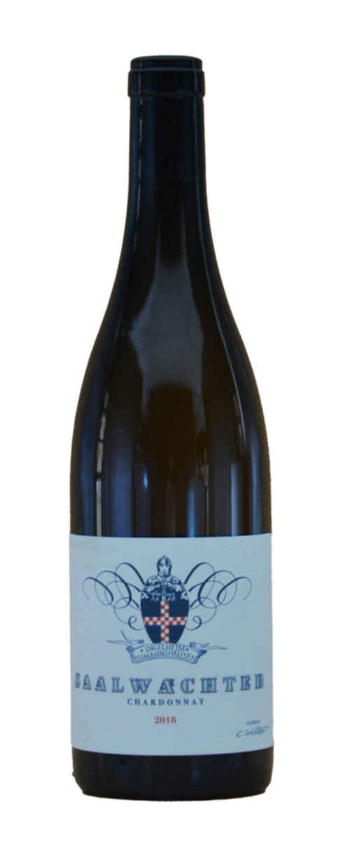 Saalwächter Chardonnay 2018