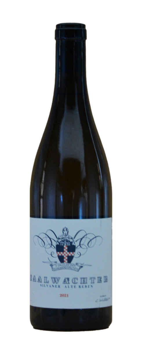 Saalwächter Silvaner Alte Rebe 2021