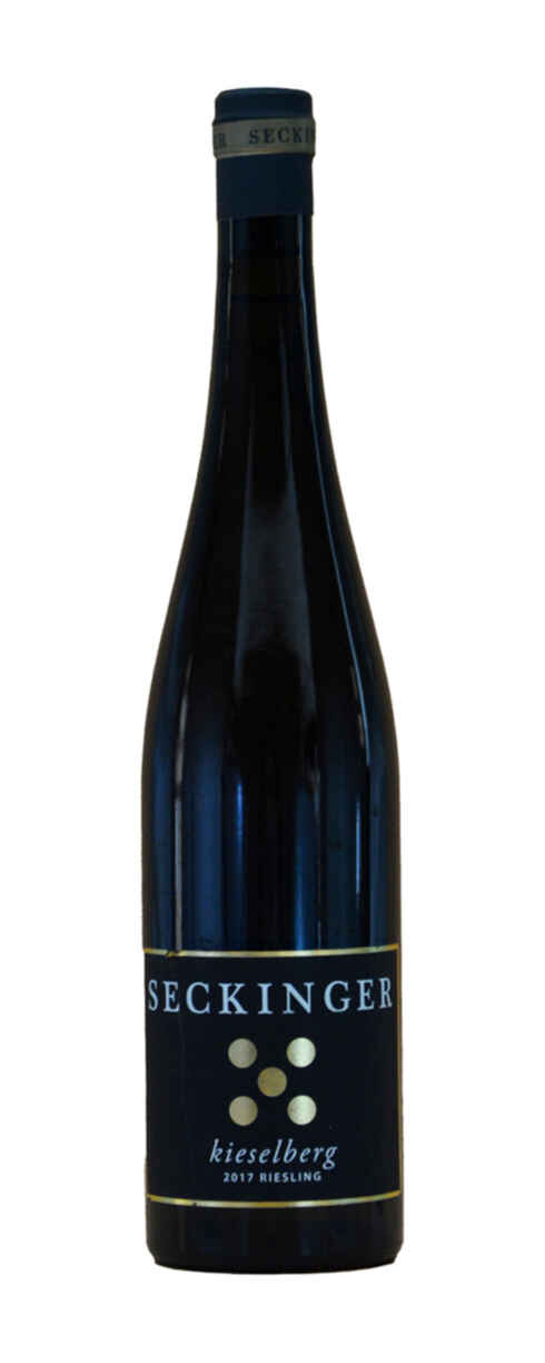Seckinger Kieselberg Wurzelecht Riesling 2017