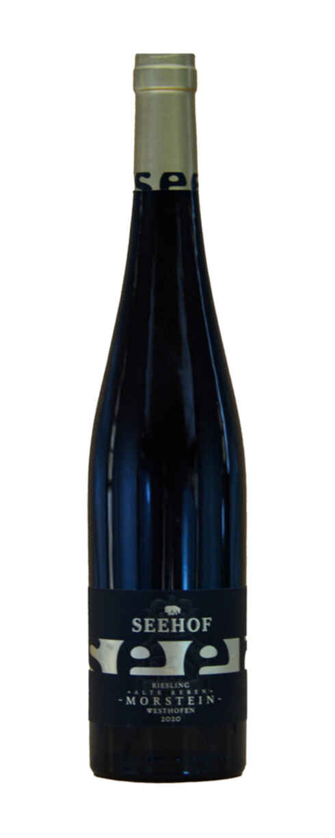 Seehof Westhofener Morstein Riesling Alte Reben 2020