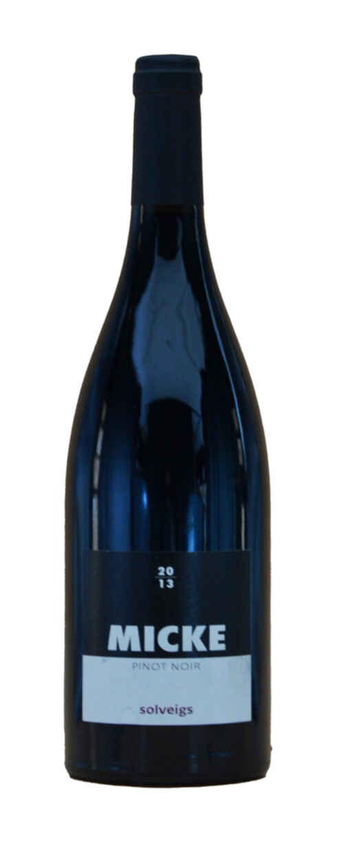 Solveigs Micke Pinot Noir 2013