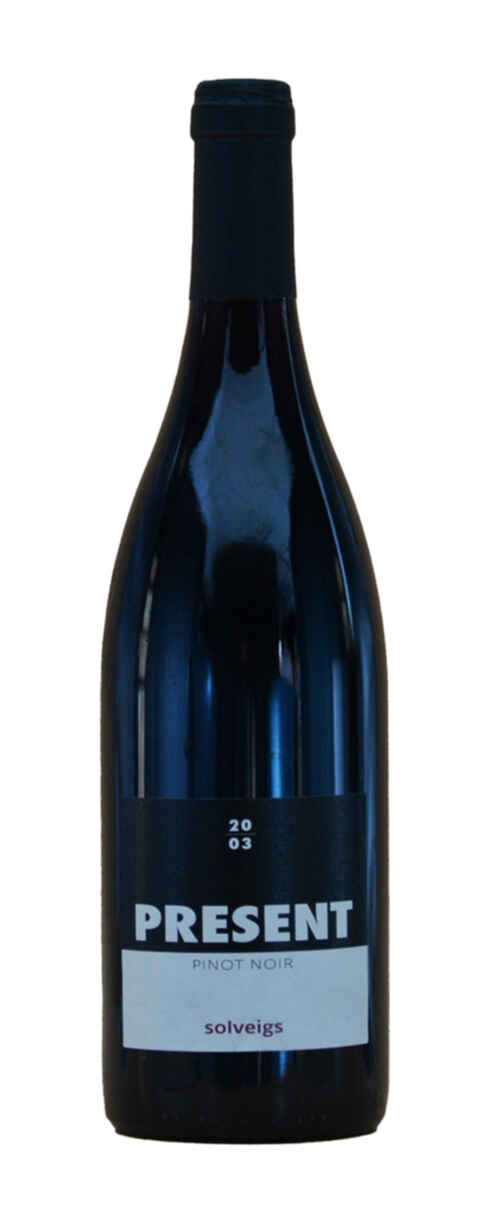 Solveigs Present Pinot Noir 2003