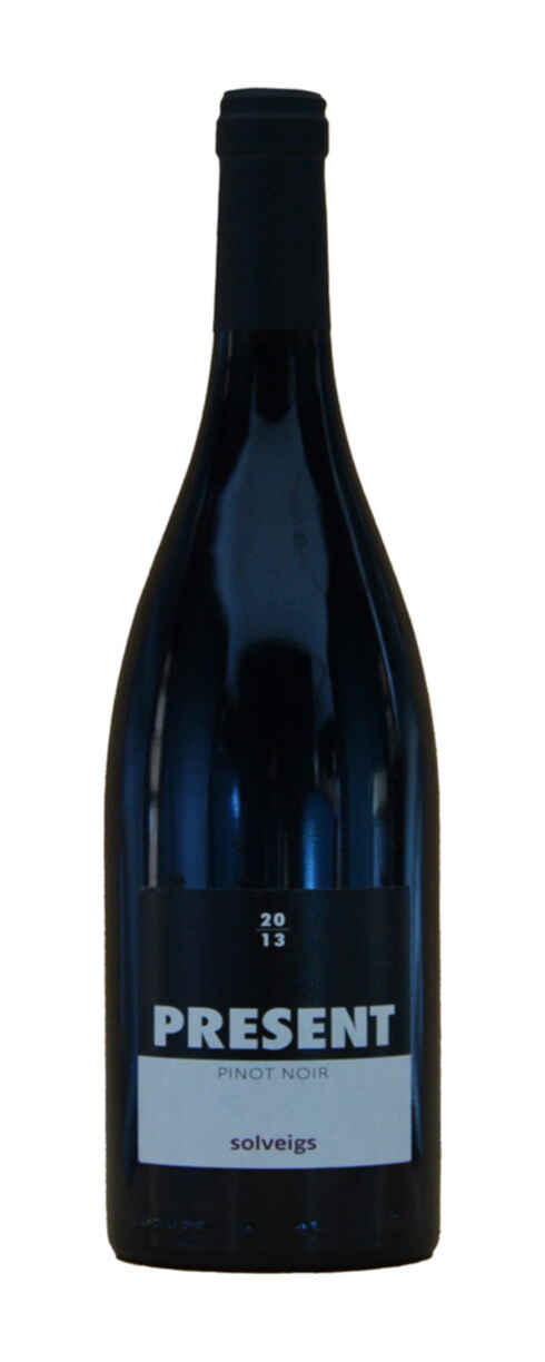 Solveigs Present Pinot Noir 2013