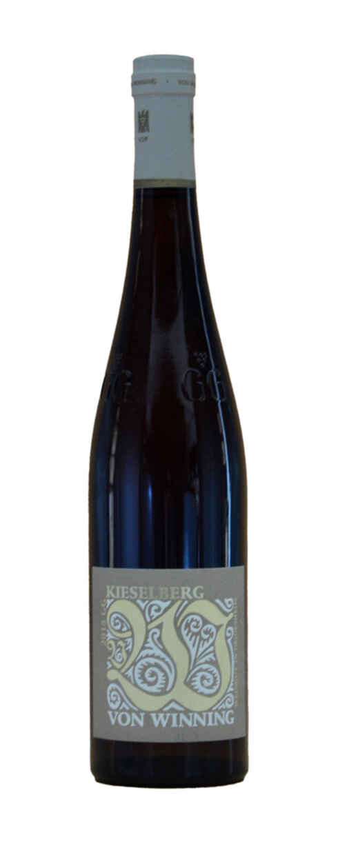 Von Winning Deidesheimer Kieselberg Riesling Gg 2015