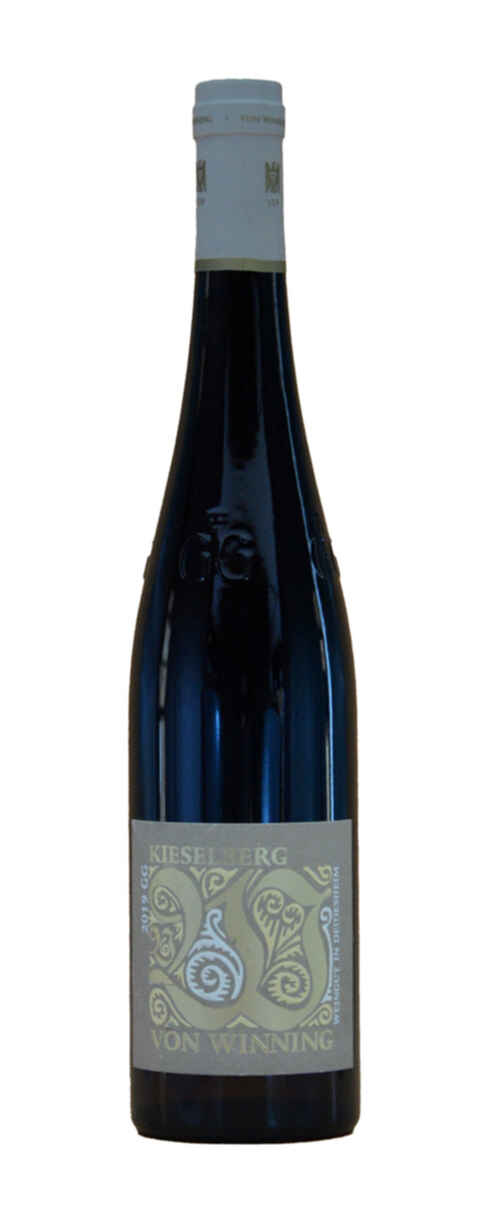 Von Winning Deidesheimer Kieselberg Riesling Gg 2019