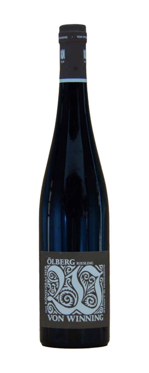 Von Winning Königsbacher Ölberg Riesling Trocken 2019