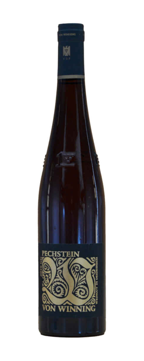 Von Winning Pechstein Riesling Gg 2010