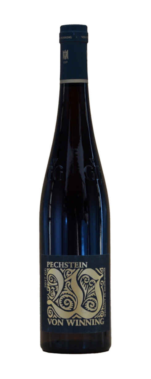 Von Winning Pechstein Riesling Gg 2017