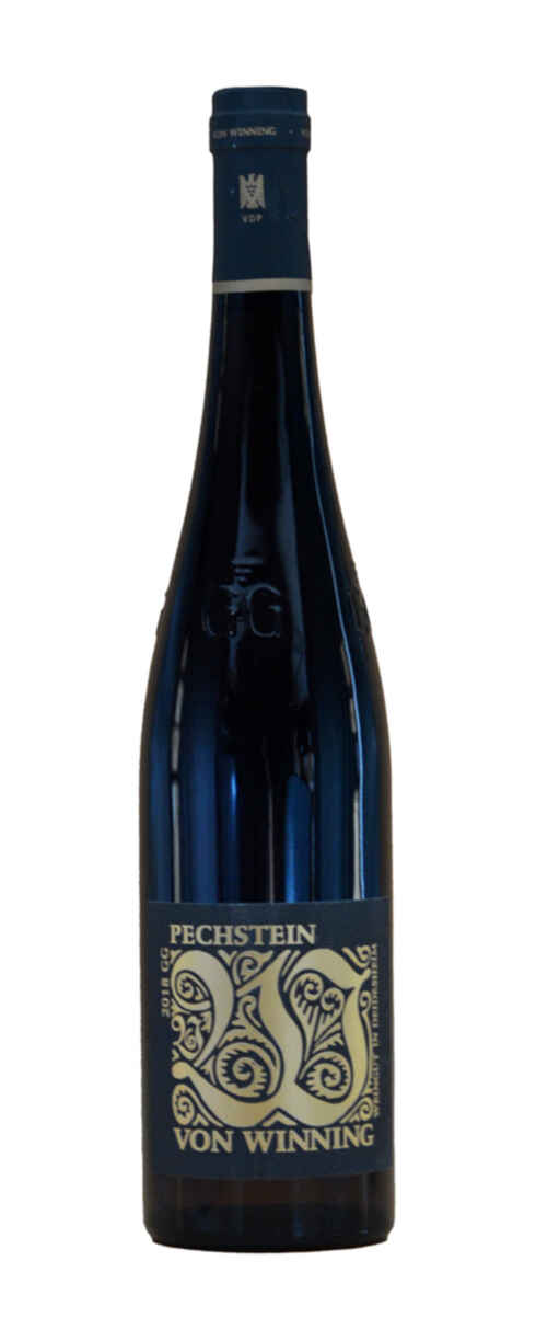 Von Winning Pechstein Riesling Gg 2018