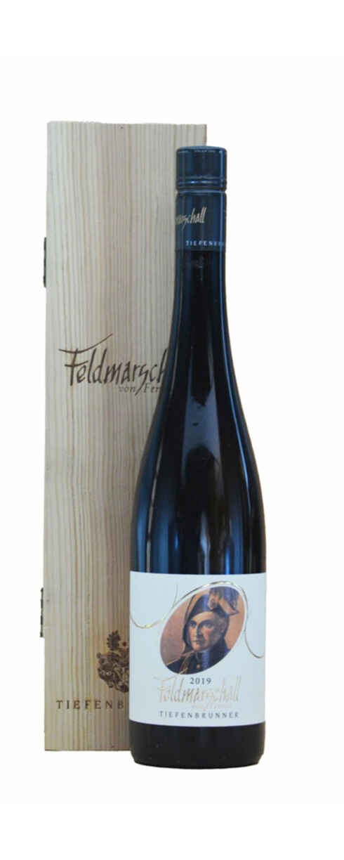 Tiefenbrunner Alto Adige Muller Thurgau Feldmarschall Von Fenner 2019