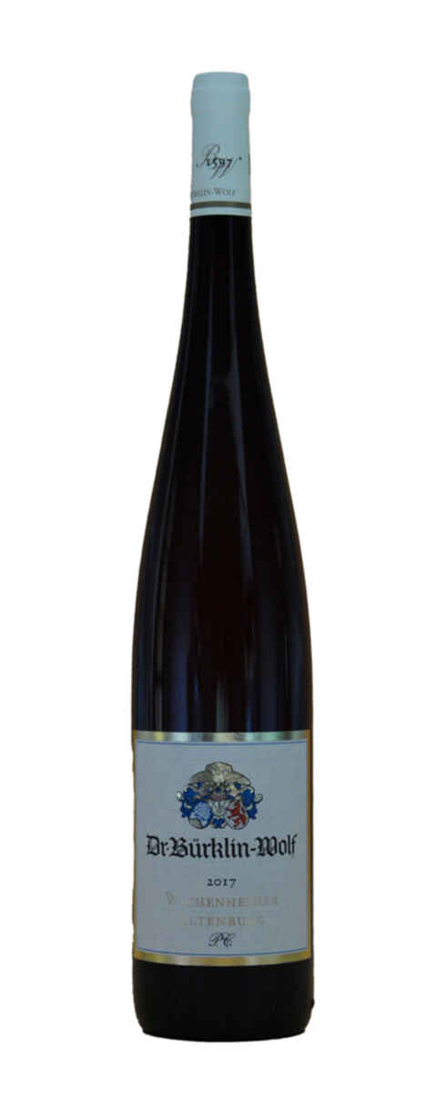 Dr. Burklin-wolf Wachenheimer Altenburg Riesling P.c. 2017