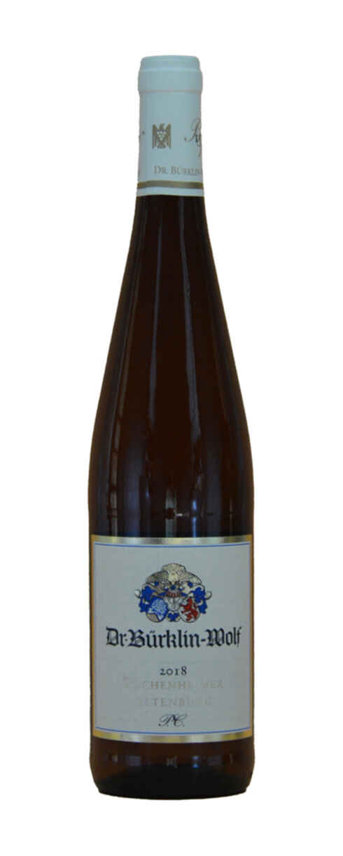 Dr. Burklin-wolf Wachenheimer Altenburg Riesling P.c. 2018