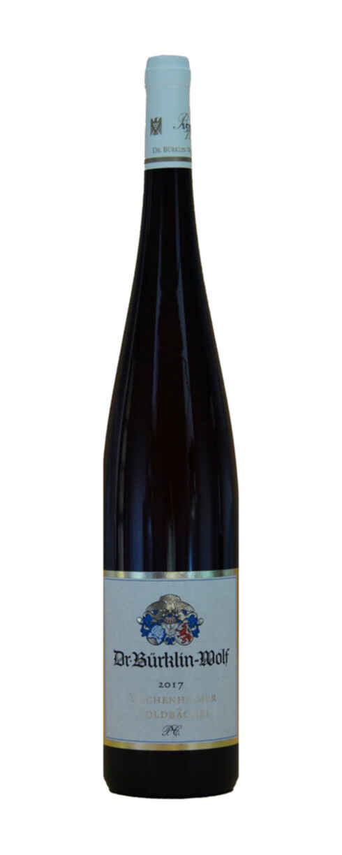 Dr. Burklin-wolf Wachenheimer Goldbachel Riesling P.c. 2017