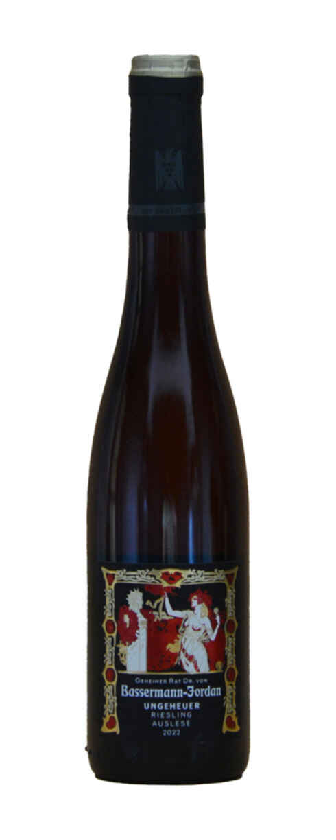 Dr. Von Bassermann-jordan Forster Ungeheuer Riesling Auslese 2022