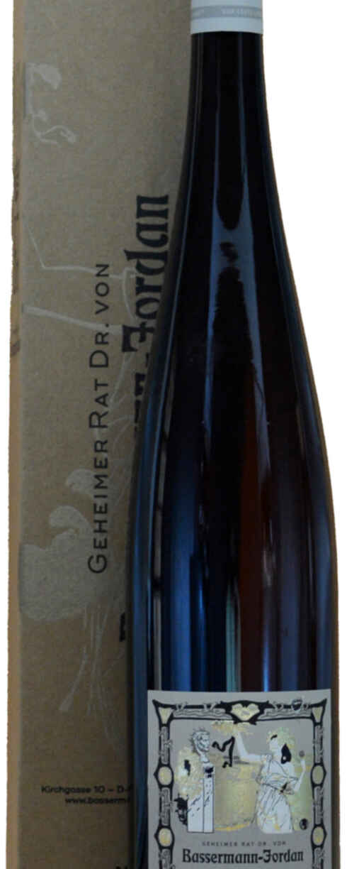 Dr. Von Bassermann-jordan Forster Ziegler Riesling 2022