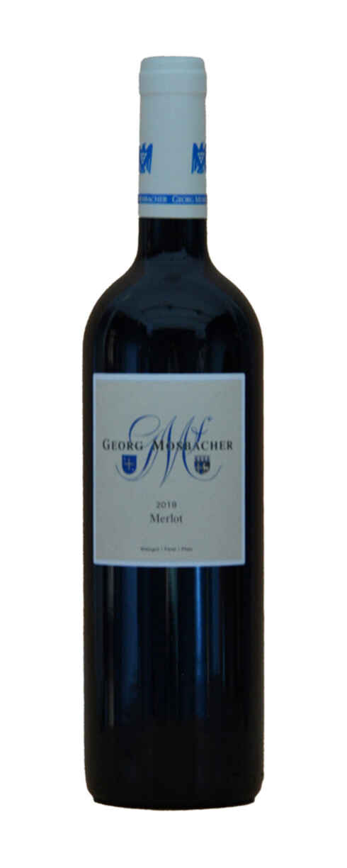 Georg Mosbacher Merlot 2019