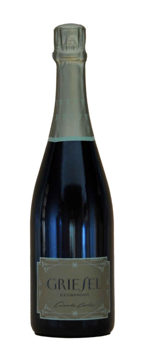 Sekthaus Griesel & Compagnie Grande Cuvee Exquisit Dosage Zero 2017