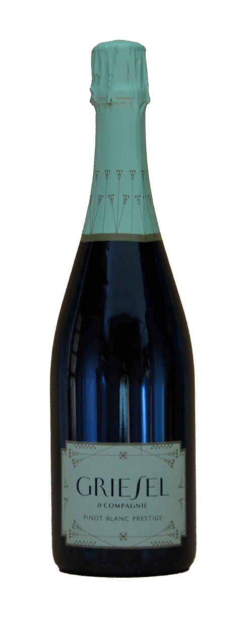 Sekthaus Griesel & Compagnie Pinot Blanc Prestige Brut Nature 2018