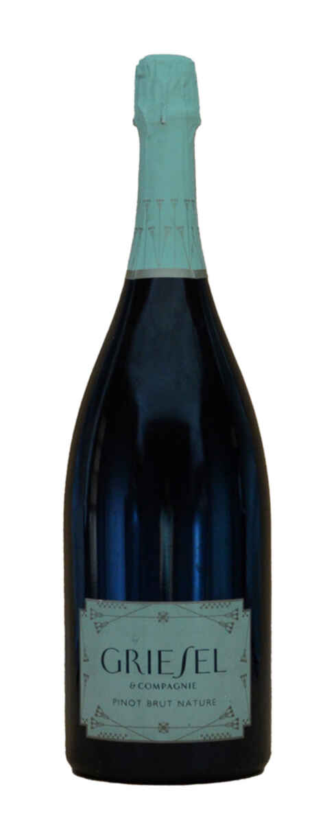Sekthaus Griesel & Compagnie Pinot Blanc Prestige Brut Nature 2014