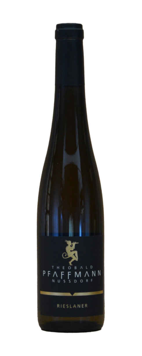 Thomas Pfaffmann Theobald Pan Rieslaner Auslese 2018