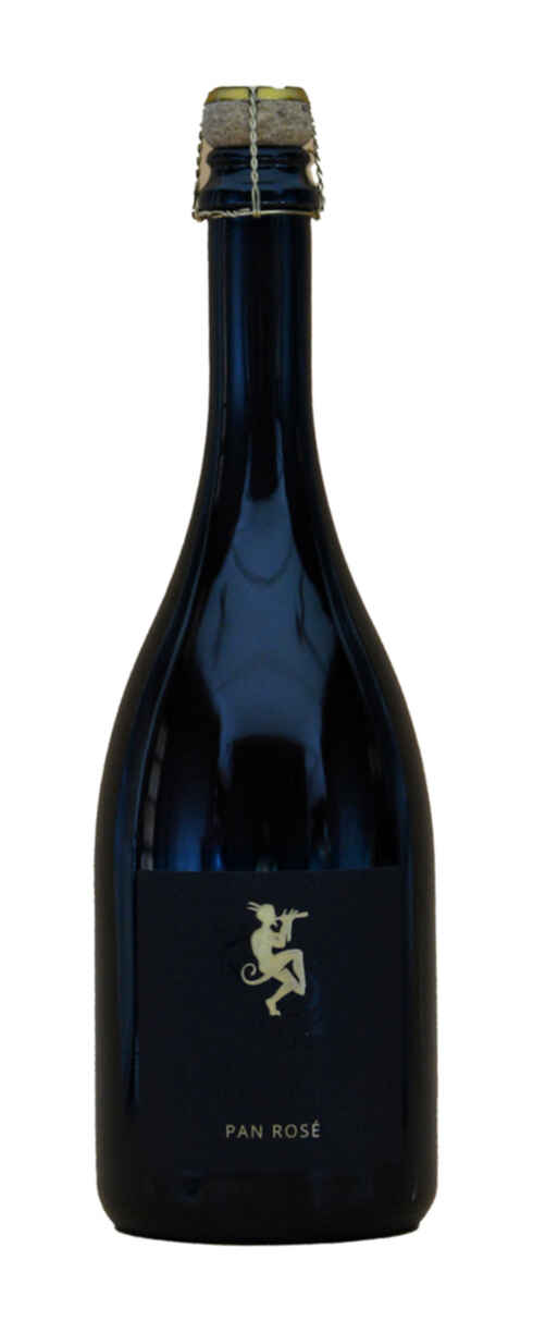 Thomas Pfaffmann Theobald Pan Rose Sekt Brut 2020