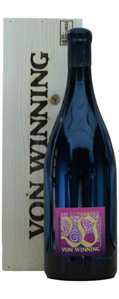 Von Winning Am Gutenberg Pinot Noir 2020