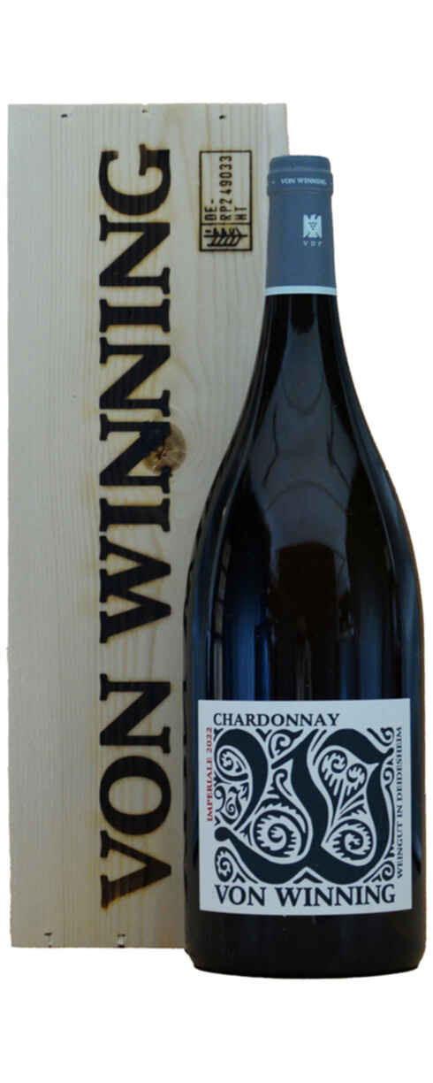 Von Winning Chardonnay Imperiale 2022